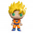 Funko Pop! Vinyl: Dragonball Z: Super Saiyan Goku #14 Vinyl Figura thumbnail