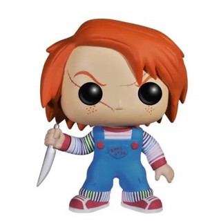 Funko Pop! Vinyl: Horror: Chucky #56 Vinyl Figura Ajándéktárgyak