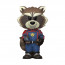 Funko Pop! Vinyl Soda: Marvel Guardians of The Galaxy Volume 3 - Rocket Collectible thumbnail