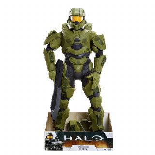 Halo Master Chief Figura 80 cm Ajándéktárgyak