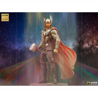 Iron Studios - Thor Art Scale 1/10 Exclusive 2021 Szobor Ajándéktárgyak