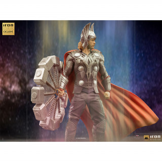 Iron Studios - Thor Art Scale 1/10 Exclusive 2021 Szobor Ajándéktárgyak