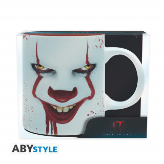 IT - Bögre - 320 ml - Pennywise & balloons - box x2 Ajándéktárgyak