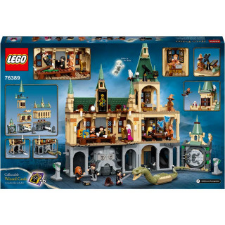 LEGO Harry Potter Roxfort Titkok Kamrája (76389) Játék