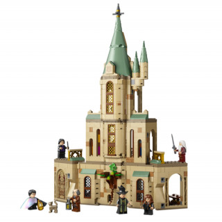 LEGO Harry Potter Hogwarts™: Dumbledore's Office (76402) Játék