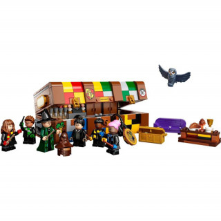 LEGO Harry Potter Hogwarts™ Magical Trunk (76399) Játék