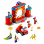 LEGO Mickey & Friends Fire Truck & Station (10776) thumbnail