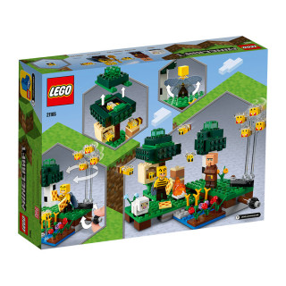 LEGO Minecraft A méhfarm (21165) Játék