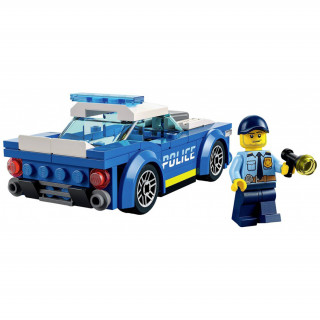 LEGO City Police Car (60312) Játék