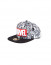 Marvel - Sapka - Classic Red and White Logo Snapback thumbnail