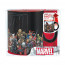 MARVEL - Mug Heat Change - 460 ml - "Marvel Heroes" - with box - Bögre - Abystyle thumbnail