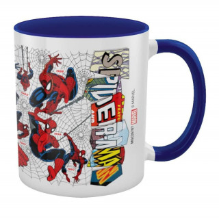 Marvel Spider-Man "Timeless Costume" Bögre (315 ml) Ajándéktárgyak