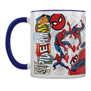 Marvel Spider-Man "Timeless Costume" Bögre (315 ml) Ajándéktárgyak