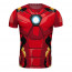 MARVEL - Tshirt cosplay "Iron Man" man M - póló - Abystyle thumbnail