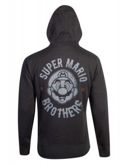 Nintendo - Super Mario Biker Men's T-shirt - Póló (M-es méret) Ajándéktárgyak