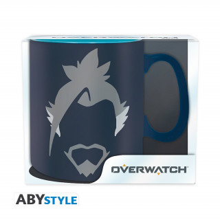 OVERWATCH - Mug - 460 ml - Hanzo  Ajándéktárgyak