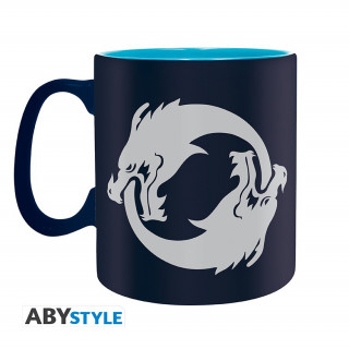 OVERWATCH - Mug - 460 ml - Hanzo  Ajándéktárgyak