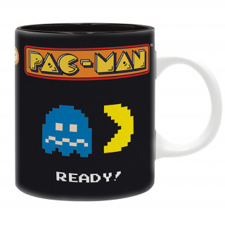 PAC-MAN "Pac-Man vs. Ghosts" Bögre (320 ml) - Abystyle Ajándéktárgyak