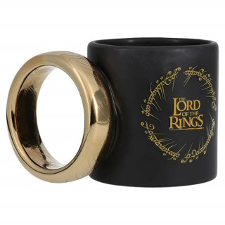 Paladone Lord of the Rings - The One Ring bögre (500 ml) (PP11517LR) Ajándéktárgyak