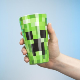 Paladone Minecraft Creeper Pohár Ajándéktárgyak