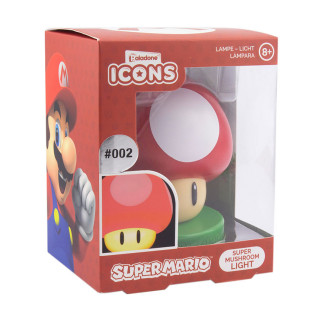 Paladone Nintendo Super Mario - Goomba Icon Light (PP4375NNV2) Ajándéktárgyak