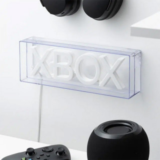 Paladone XBOX - LED Neon Lámpa Ajándéktárgyak