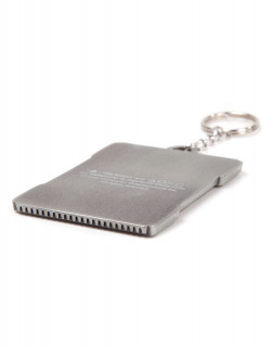 PlayStation - Kulcstartó - Console Metal Keychain Ajándéktárgyak