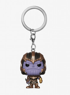 Pocket POP Thanos kulcstartó Ajándéktárgyak