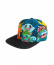 Pokemon - Charmander and Friends Snapback sapka thumbnail