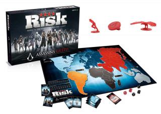 Risk Assassins Creed Játék