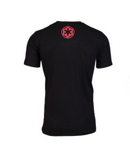 Star Wars Vader Red Puff póló (XL-es méret) Ajándéktárgyak