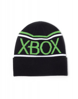 Xbox Roll-Up Beanie - Sapka Ajándéktárgyak