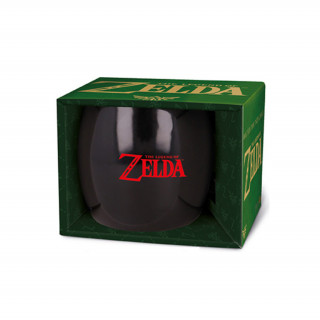 Zelda - bögre 360 ml (610289) Ajándéktárgyak