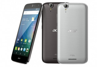 Acer Z630 Dual Fekete Mobil