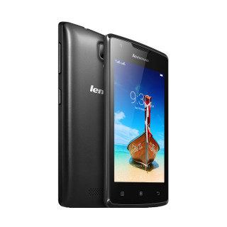 Lenovo A1000 Dual Fekete Mobil