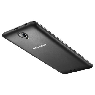 Lenovo A5000 Dual Fekete Mobil