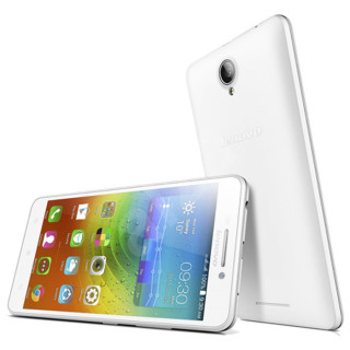 Lenovo A5000 Dual Fehér Mobil