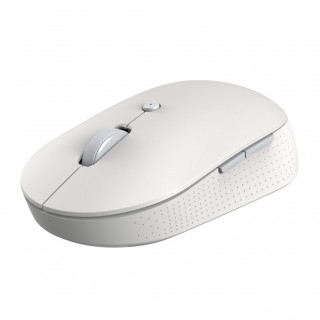 Xiaomi Mi Dual Mode Wireless Mouse Silent Edition HLK4040GL Fehér PC