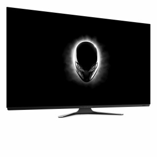 Dell Alienware AW5520QF 55" Gaming Monitor, OLED, 4K UHD, 0.5ms, 3xHDMI, DP PC