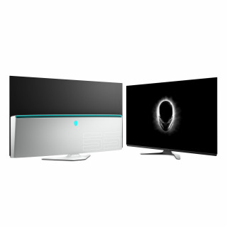 Dell Alienware AW5520QF 55" Gaming Monitor, OLED, 4K UHD, 0.5ms, 3xHDMI, DP PC