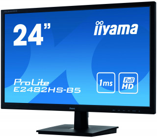 IIYAMA ProLite 24" E2482HS-B5 PC