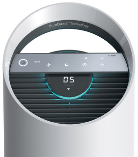 Medium Room Air Purifier Z-2000 EU & UK PC