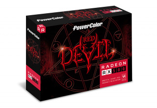 PowerColor Radeon RX580 8GB GDDR5 Red Devil PC