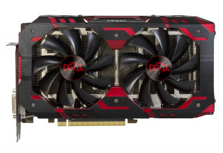 PowerColor Radeon RX580 8GB GDDR5 Red Devil PC