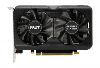 Palit GeForce GTX 1650 GamingPro 4GB DDR6 videokártya PC