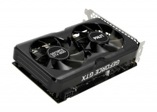 Palit GeForce GTX 1650 GamingPro 4GB DDR6 videokártya PC