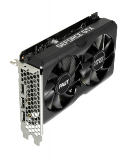 Palit GeForce GTX 1650 GamingPro 4GB DDR6 videokártya PC