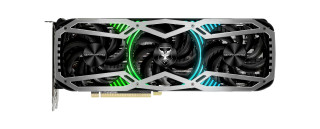 Gainward GeForce RTX 3080 Phoenix 10GB GDDR6X videokártya PC