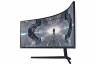 Samsung Monitor 49" - C49G95TSSU (VA, 32:9, 5120x1440, 420cd/m2, 1ms, 240Hz, 1xHDMI, DP1.4, 2xUSB, ívelt) thumbnail