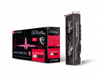 SAPPHIRE RX 580 Pulse OC Lite 8GB GDDR5 PC